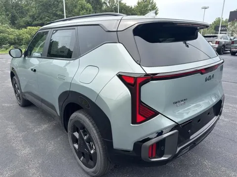 More photos of 2027 Kia Seltos X-Line S at Blackwell Kia, VA