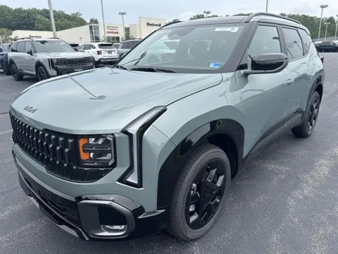 Another view of 2027 Kia Seltos X-Line S for sale in Danville, VA at Blackwell Kia