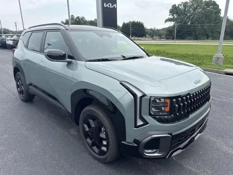 Green 2027 Kia Seltos X-Line S for sale in Danville, VA