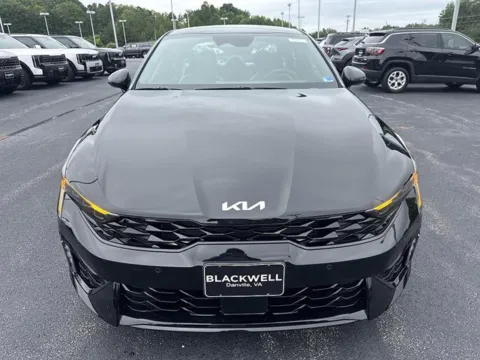 Photos of 2026 Kia K5 GT-Line FWD for sale in Danville, VA at Blackwell Kia