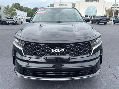 Photos of 2022 Kia Sorento S for sale in Danville, VA at Blackwell Kia