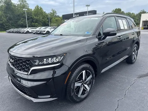 Another view of 2022 Kia Sorento S for sale in Danville, VA at Blackwell Kia