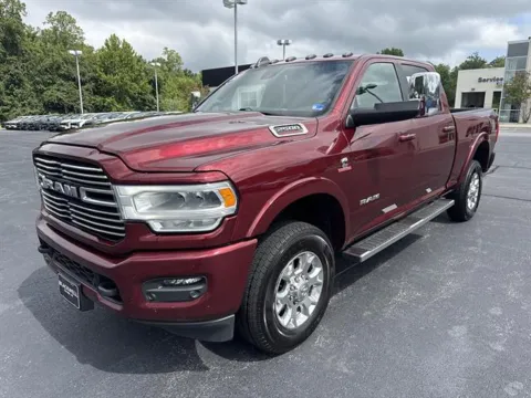 Another view of 2021 Ram 2500 Laramie for sale in Danville, VA at Blackwell Kia