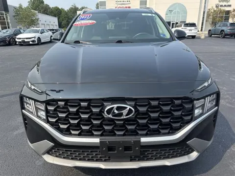 Photos of 2023 Hyundai Santa Fe SEL for sale in Danville, VA at Blackwell Kia