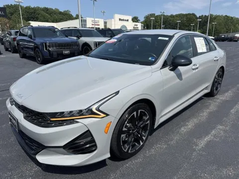 Another view of 2022 Kia K5 GT-Line for sale in Danville, VA at Blackwell Kia