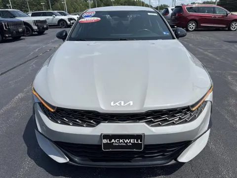 Photos of 2022 Kia K5 GT-Line for sale in Danville, VA at Blackwell Kia