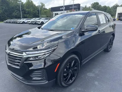 Another view of 2024 Chevrolet Equinox LS for sale in Danville, VA at Blackwell Kia