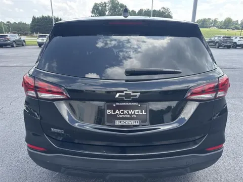 More photos of 2024 Chevrolet Equinox LS at Blackwell Kia, VA