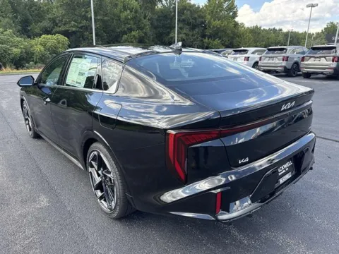 Another view of 2026 Kia K4 GT-Line for sale in Danville, VA at Blackwell Kia