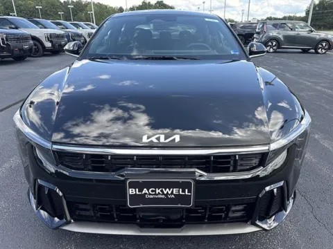 Photos of 2026 Kia K4 GT-Line for sale in Danville, VA at Blackwell Kia