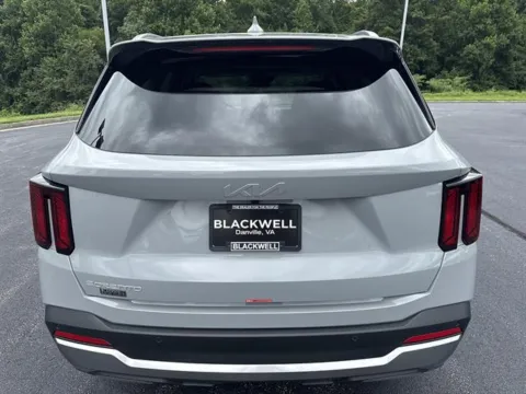 More photos of 2026 Kia Sorento S at Blackwell Kia, VA