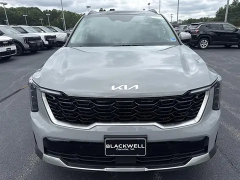 Photos of 2026 Kia Sorento S for sale in Danville, VA at Blackwell Kia