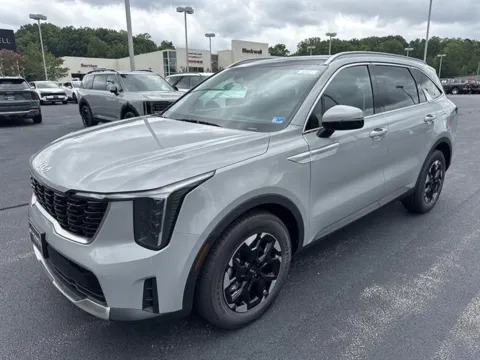 Another view of 2026 Kia Sorento S for sale in Danville, VA at Blackwell Kia