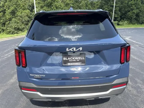 More photos of 2026 Kia Sorento S at Blackwell Kia, VA