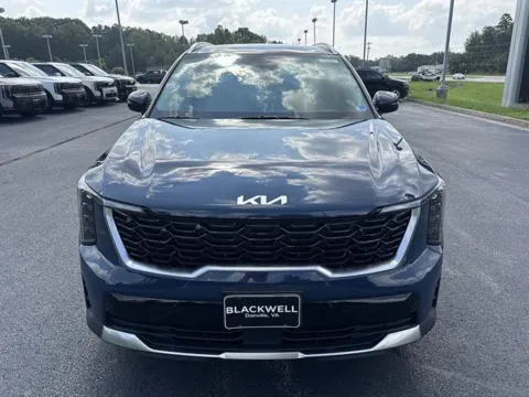 Photos of 2026 Kia Sorento S for sale in Danville, VA at Blackwell Kia