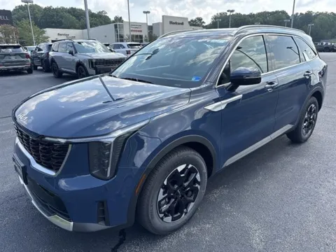 Another view of 2026 Kia Sorento S for sale in Danville, VA at Blackwell Kia