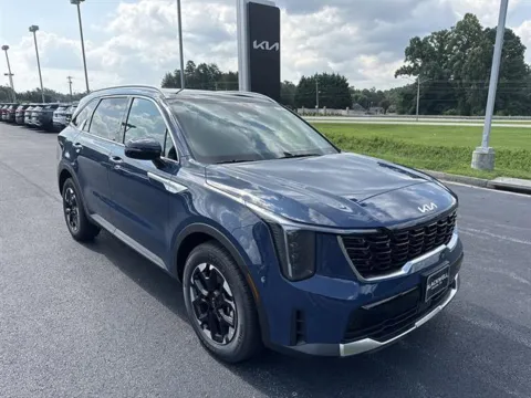 Blue 2026 Kia Sorento S for sale in Danville, VA