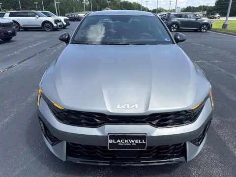 Photos of 2026 Kia K5 GT-Line FWD for sale in Danville, VA at Blackwell Kia