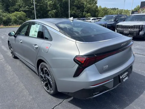 More photos of 2026 Kia K5 GT-Line FWD at Blackwell Kia, VA