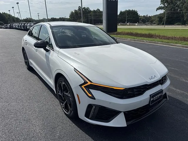 2026 Kia K5 GT-Line FWD