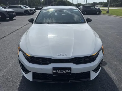 Photos of 2026 Kia K5 GT-Line FWD for sale in Danville, VA at Blackwell Kia