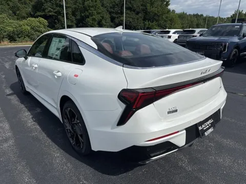 More photos of 2026 Kia K5 GT-Line FWD at Blackwell Kia, VA