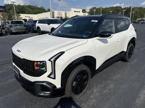 Another view of 2027 Kia Seltos X-Line S for sale in Danville, VA at Blackwell Kia