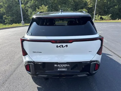 More photos of 2027 Kia Seltos X-Line S at Blackwell Kia, VA