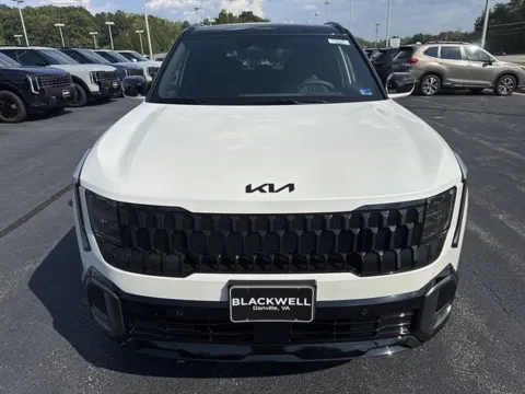 Photos of 2027 Kia Seltos X-Line S for sale in Danville, VA at Blackwell Kia