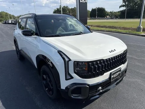 White 2027 Kia Seltos X-Line S for sale in Danville, VA