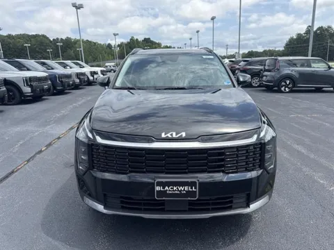 Photos of 2026 Kia Sportage EX for sale in Danville, VA at Blackwell Kia