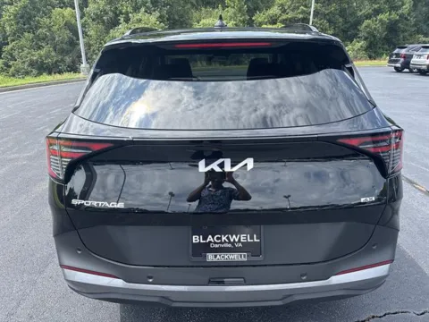 More photos of 2026 Kia Sportage EX at Blackwell Kia, VA