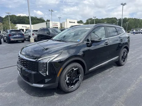 Another view of 2026 Kia Sportage EX for sale in Danville, VA at Blackwell Kia