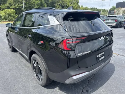 More photos of 2026 Kia Sportage EX at Blackwell Kia, VA