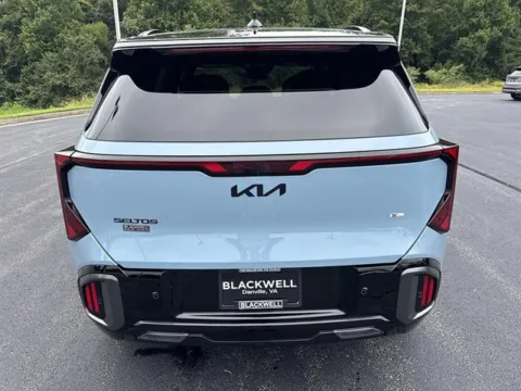 More photos of 2027 Kia Seltos X-Line S at Blackwell Kia, VA