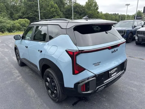 More photos of 2027 Kia Seltos X-Line S at Blackwell Kia, VA