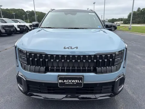 Photos of 2027 Kia Seltos X-Line S for sale in Danville, VA at Blackwell Kia