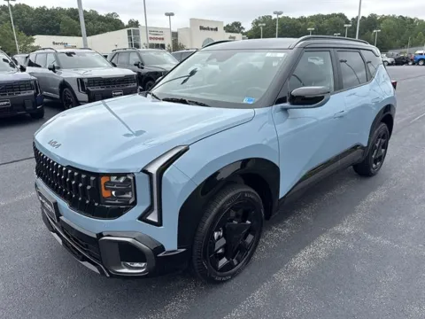 Another view of 2027 Kia Seltos X-Line S for sale in Danville, VA at Blackwell Kia