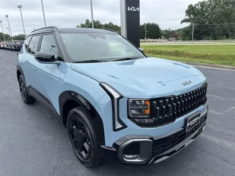 Blue 2027 Kia Seltos X-Line S for sale in Danville, VA