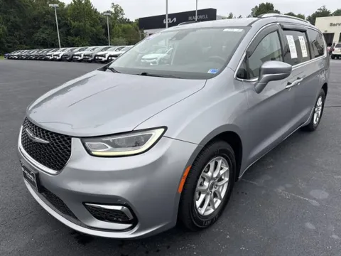 Another view of 2021 Chrysler Pacifica Touring L for sale in Danville, VA at Blackwell Kia