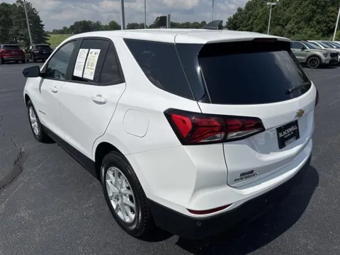 More photos of 2023 Chevrolet Equinox LS at Blackwell Kia, VA