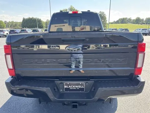 More photos of 2020 Ford Super Duty F-250 SRW Lariat at Blackwell Kia, VA