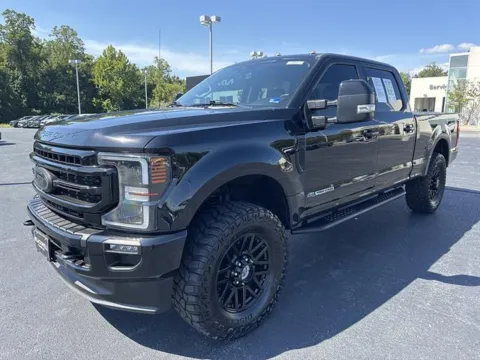 Another view of 2020 Ford Super Duty F-250 SRW Lariat for sale in Danville, VA at Blackwell Kia