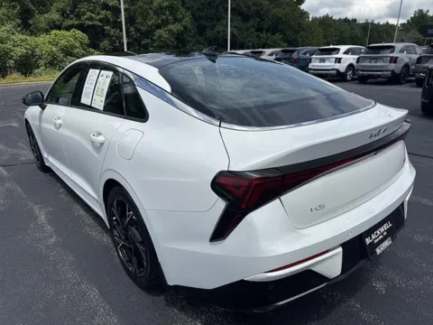More photos of 2025 Kia K5 GT-Line at Blackwell Kia, VA