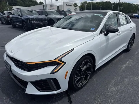 Another view of 2025 Kia K5 GT-Line for sale in Danville, VA at Blackwell Kia