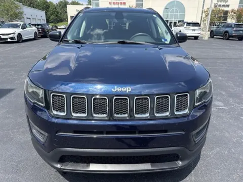 Photos of 2019 Jeep Compass Sport for sale in Danville, VA at Blackwell Kia
