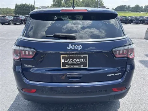 More photos of 2019 Jeep Compass Sport at Blackwell Kia, VA