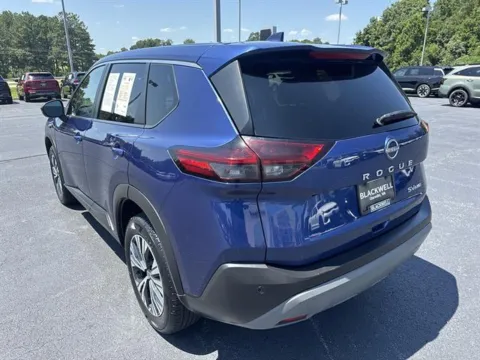 More photos of 2022 Nissan Rogue SV at Blackwell Kia, VA