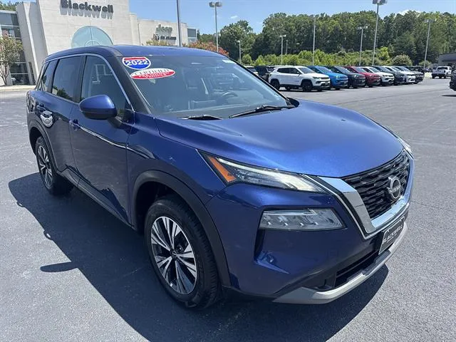 2022 Nissan Rogue SV
