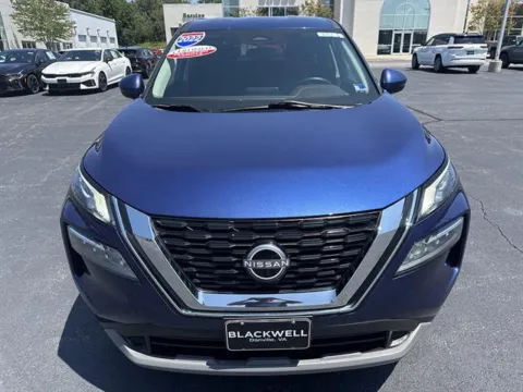 Photos of 2022 Nissan Rogue SV for sale in Danville, VA at Blackwell Kia